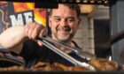Scott Fraser of Angus & Oink, talks success and the secret to barbecues. Image: Scott Baxter/ DC Thomson.