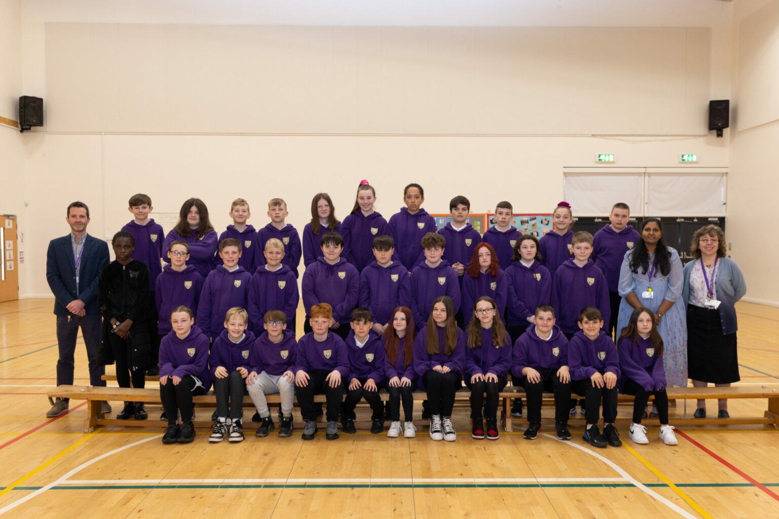 Last Class 2023 Primary 7 photos from schools across Aberdeen