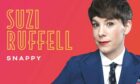 Suzi Ruffell is bringing her tour to Aberdeen for the first time. Image: Mint of Montrose.