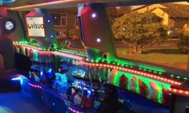 Aberdeen party bus owner responds after customer complaints over missed bookings