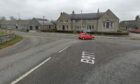 The A944/B977 junction at Dunecht. Image: Google Maps.