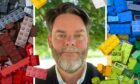 Stuart MacAlpine is leaving a top job at Lego to return home to the north-east and International School Aberdeen (ISA). Image: DCT Media