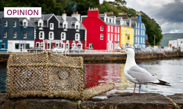 The Highlands and islands are central to Scotland's fishing industry, yet locals are rarely consulted on its future (Image: Jane Rix/Shutterstock)
