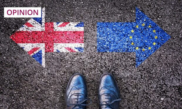 If Britain is to eventually rejoin the EU, the road there will likely be a long one (Image: Delpixel/Shutterstock)