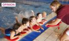 Swimming lessons can help to teach children what to do if they find themselves in danger while in water (Image: Monkey Business Images/Shutterstock)