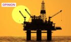 The sun can't set on the oil and gas industry without a plan for its people (Image: Dabarti CGI/Shutterstock)