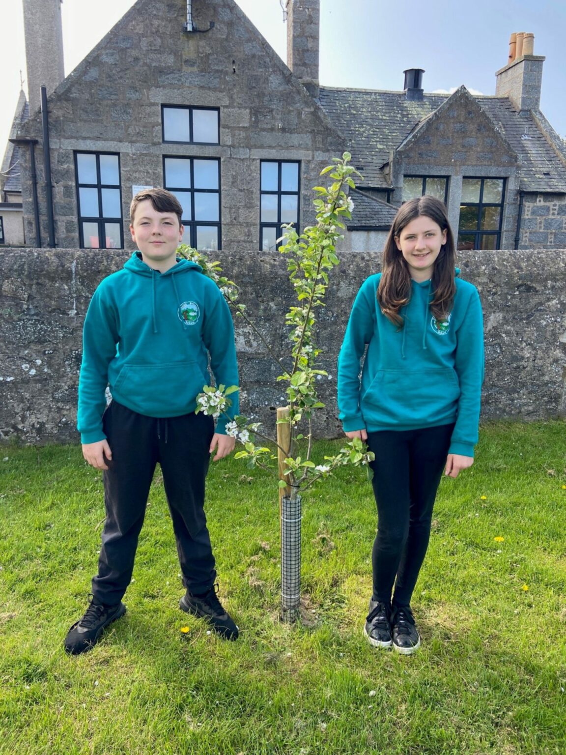 Last Class 2023 Primary 7 Photos From Schools In Aberdeenshire
