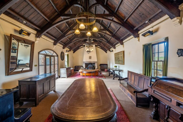 Towie Barclay Castle £975,000 home for sale at Auchterless