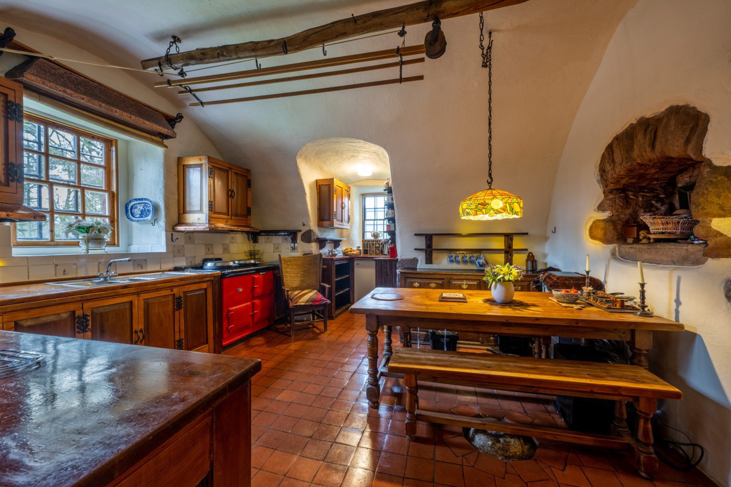 Towie Barclay Castle £975,000 home for sale at Auchterless