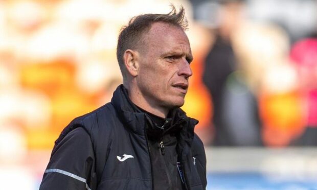 Carl Tremarco, who is Ross County's head of professional academy and loans manager. Image: Ross County FC.