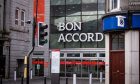 The Bon Accord Centre in Aberdeen. Image: DC Thomson