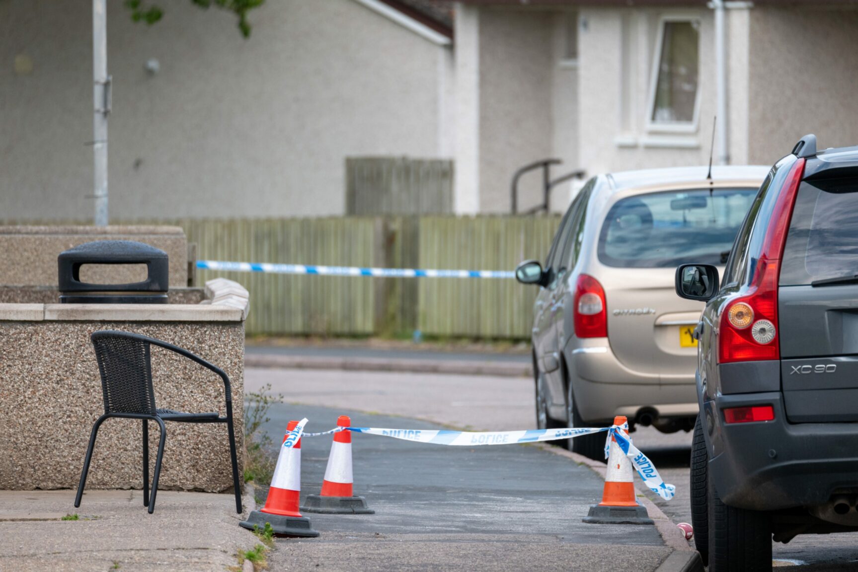 Pair in court following alleged stabbing of woman in Buckie
