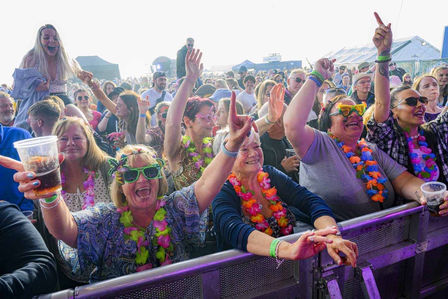 Tiree Music Festival: Islanders open doors after event cancelled