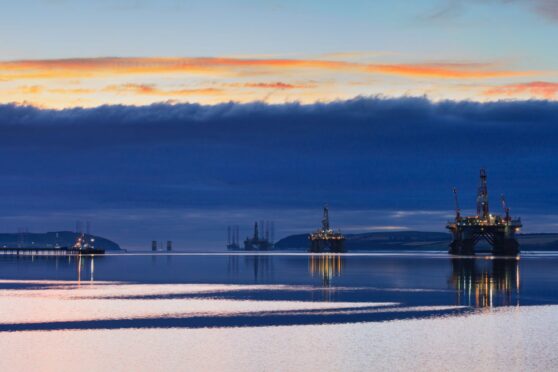 A photo of the Cromarty Firth with is affected by the environmental regulations.
