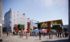 The revamped Aberdeen Market as our readers offer their reaction to McGinty's running it.