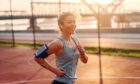 Running in the early morning sun is popular with some.  Image: Shutterstock
