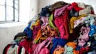 Fast fashion is increasingly popular but the items often end up being thrown away. Pic SHutterstock.