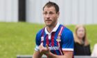 Former Inverness defender Gary Warren is willing his old club to secure promotion to the Premiership as title-winners. Image: SNS Group
