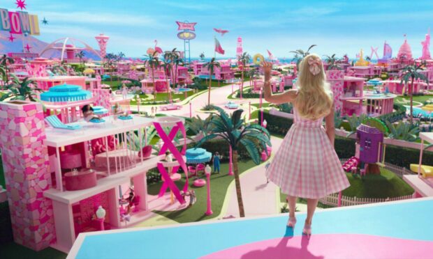 Barbie has caused an explosion in ticket sales. Image: Alamy/PA)