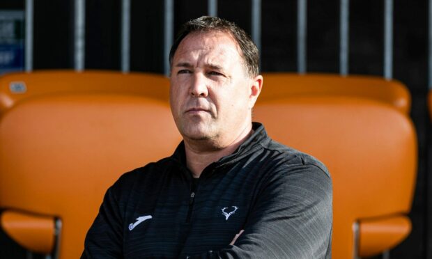 Ross County manager Malky Mackay. Images: SNS
