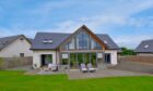 Enjoy all the beauty of the countryside in this stunning Aberdeenshire home.