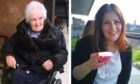 Elsie Stephen, left, struggled to process that carer Sarah Littlejohn had stolen from her. Images: Family handout/Facebook