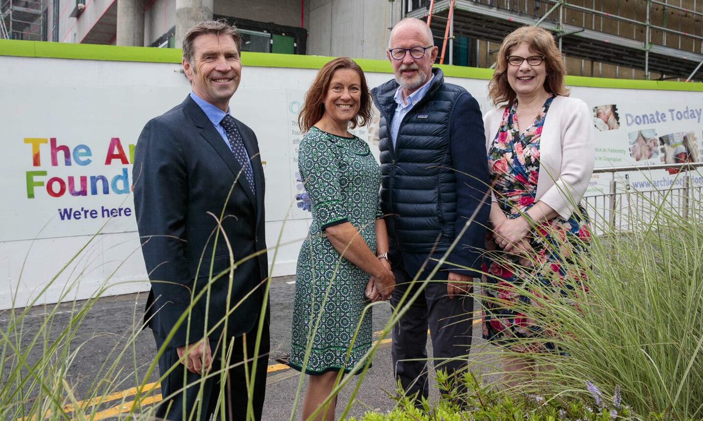 Archie Foundation raises £1m as campaign reaches halfway point