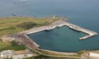 Port of Aberdeen which aims to be net zero by 2040.