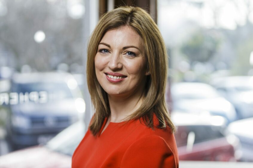 Private wealth expert Gillian Campbell of Shepherd & Wedderburn
