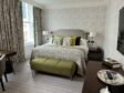 a premium bedroom at Brown's Hotel in London features a luxurious mattress from Glencraft in Aberdeen