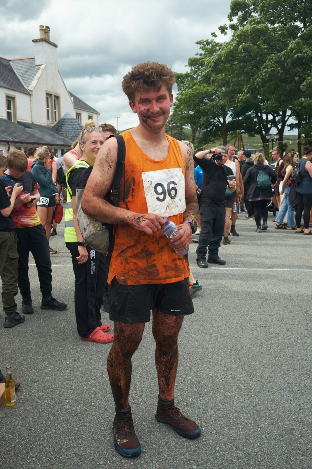 Glamaig Hill Run: Pictures from race on Skye