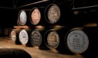 Gordon & MacPhail whisky casks