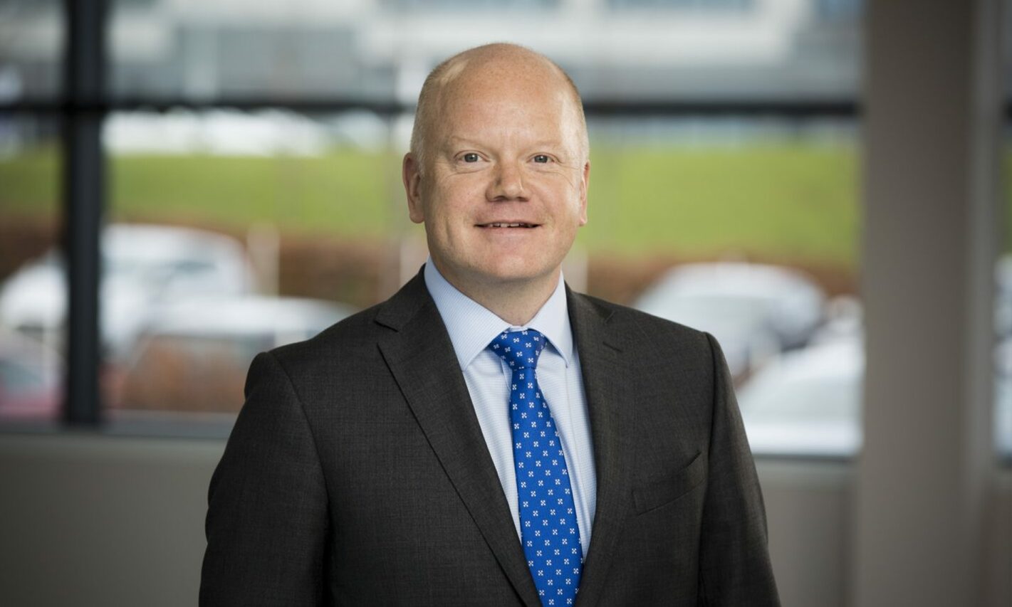 Exclusive: Aberdeen firm Asco announces change at the top - Vimarsana News