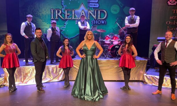 Ireland The Show is heading to venues across the north and north-east including Aberdeen and Inverness. All Images: Supplied by JMG Music Group