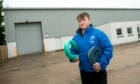 Joel Valentine, owner of Aberdeen Swimming Academy, is hoping to open a new swimming pool in Bridge of Don.
Image: Kath Flannery/DC Thomson