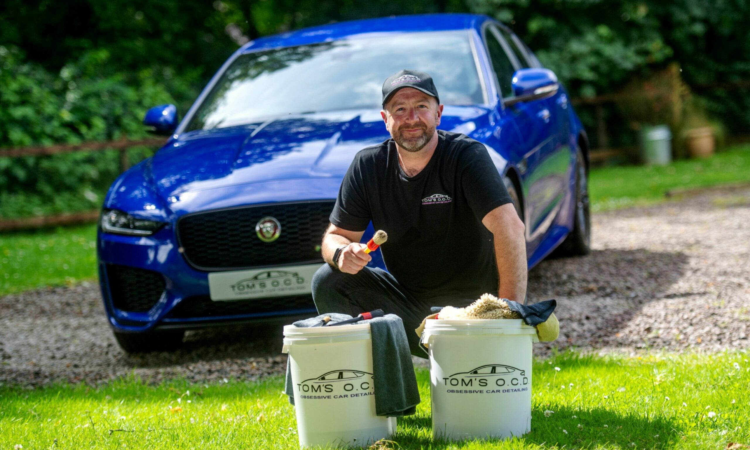 North-east man's urge to clean sparks business start-up Toms OCD - Vimarsana News