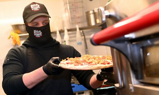 Big Manny’s Pizza takeaway saved amid pong row – but anti-smell measures ordered