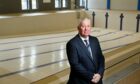 Sport Aberdeen managing director Alistair Robertson is pleading for public support to help maintain budgets for the city's sports and leisure facilities. Image: Kami Thomson/DC Thomson