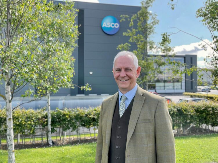 Mike Pettigrew has been unveiled as Asco's next chief executive.