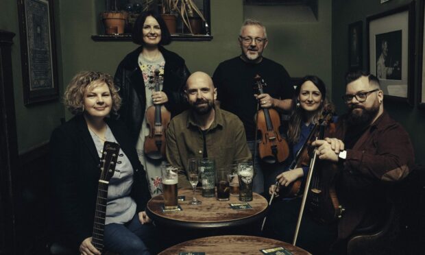 Blazin' Fiddles are ready to hit the road for a 25th anniversary tour to launch new album XXV. Image: Supplied by Blazin' Fiddles.
