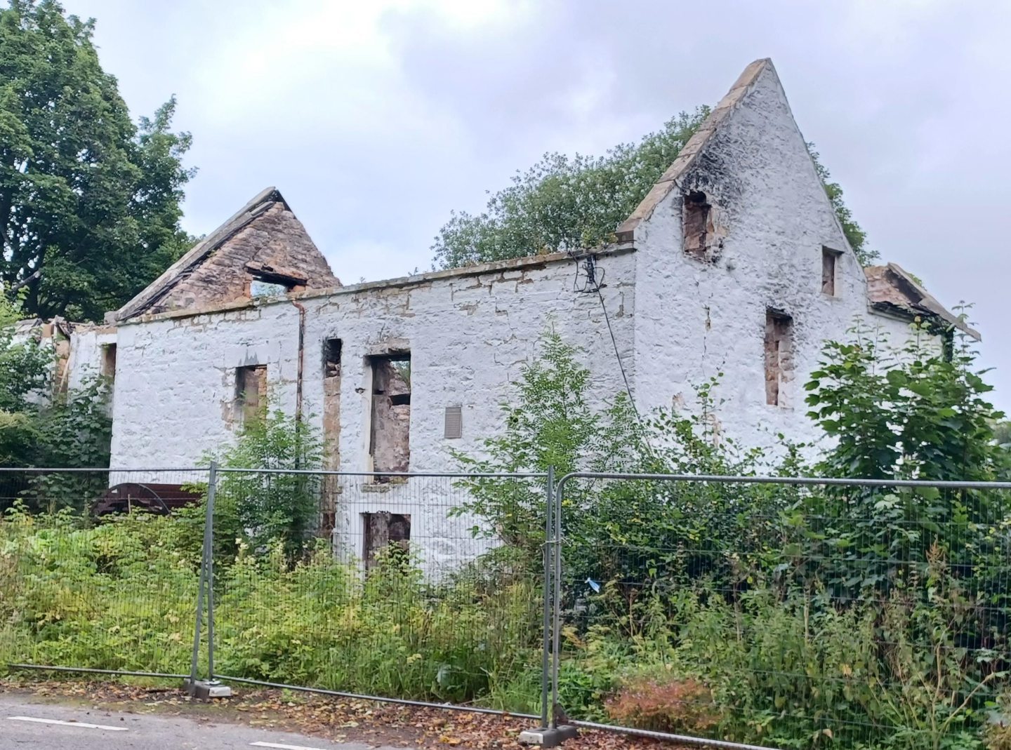 Confusion over order to clear up historic Elgin mill site - Vimarsana News