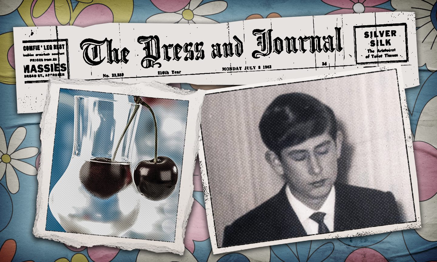 On This Day, 1963: Underage Charles got caught drinking brandy in Stornoway - Vimarsana News