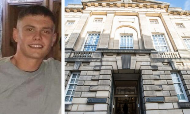 Jay McIntosh was jailed at the High Court in Edinburgh.