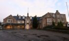 There could soon be a beer garden in the car park of the Huntly Arms Hotel.