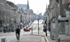 The narrative is: Union Street and Aberdeen city centre are safe. Reporting safety concerns is "not as helpful as it could be," it has been claimed. Image: Darrell Benns/DC Thomson