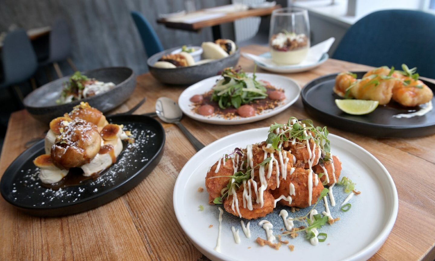 Comparing the food at Nairn's One One Two with its wine selection - Vimarsana News