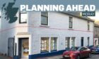 Elgin town centre offices have been approved for new purpose.