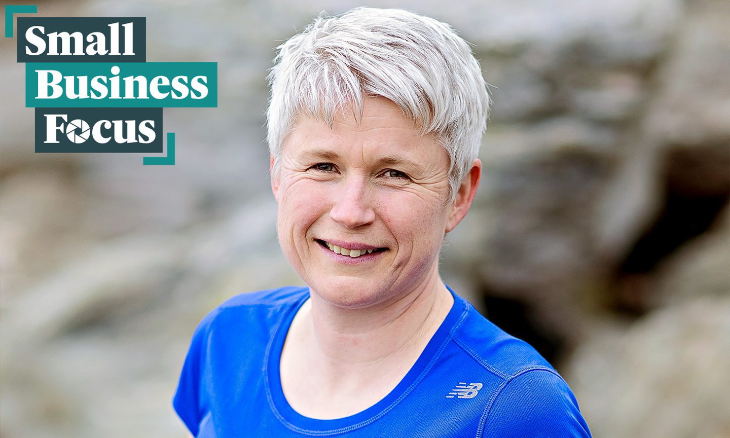Small business going swimmingly for Laurencekirk woman - Vimarsana News