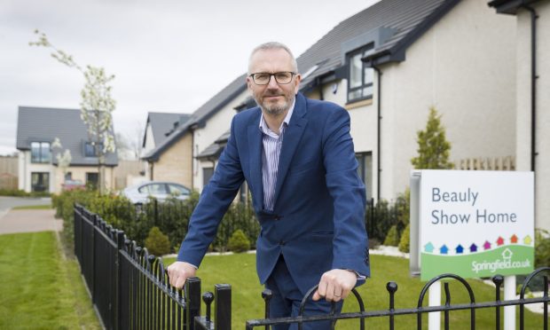 Springfield boss: 'Red tape is making housebuilding impossible'