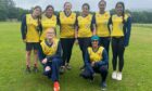 Stoneywood-Dyce Cricket Club hopes to join the Women's Premier League. Image: Stoneywood-Dyce CC